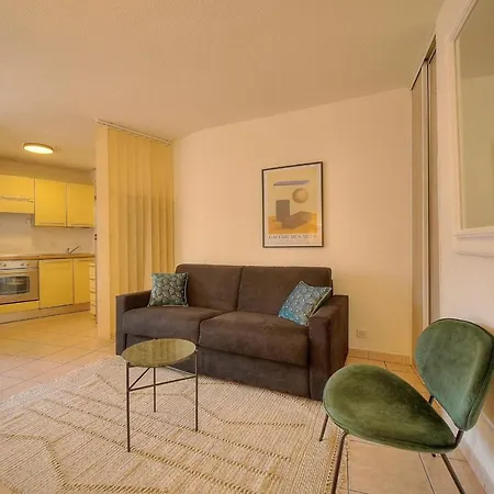 Apartment Immogroom - Nice - Wifi - Parking - Close To Everything Cannes