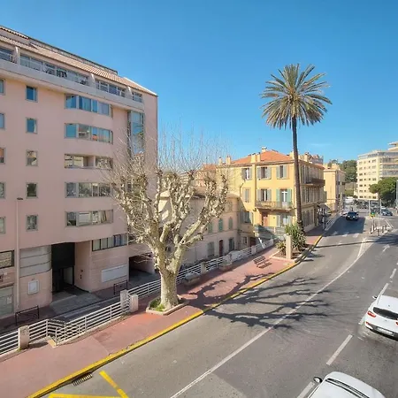 Apartment Immogroom - Nice - Wifi - Parking - Close To Everything Cannes