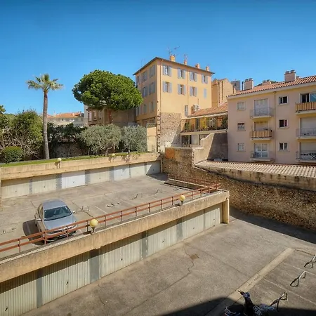 Immogroom - Nice - Wifi - Parking - Close To Everything Apartment Cannes