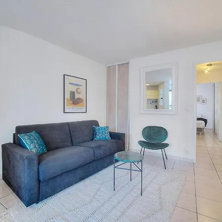 Immogroom - Nice - Wifi - Parking - Close To Everything Apartment Cannes