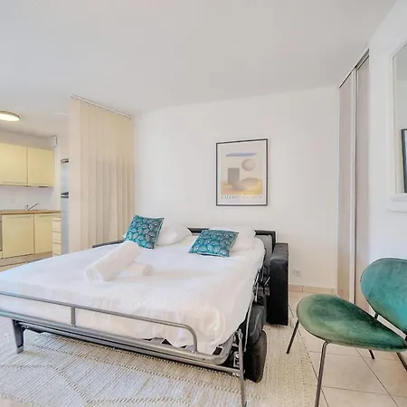 Immogroom - Nice - Wifi - Parking - Close To Everything Apartment Cannes