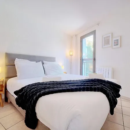 Immogroom - Nice - Wifi - Parking - Close To Everything Appartement