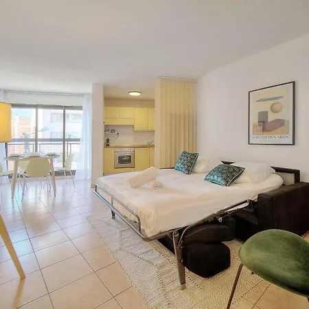 Immogroom - Nice - Wifi - Parking - Close To Everything Appartement